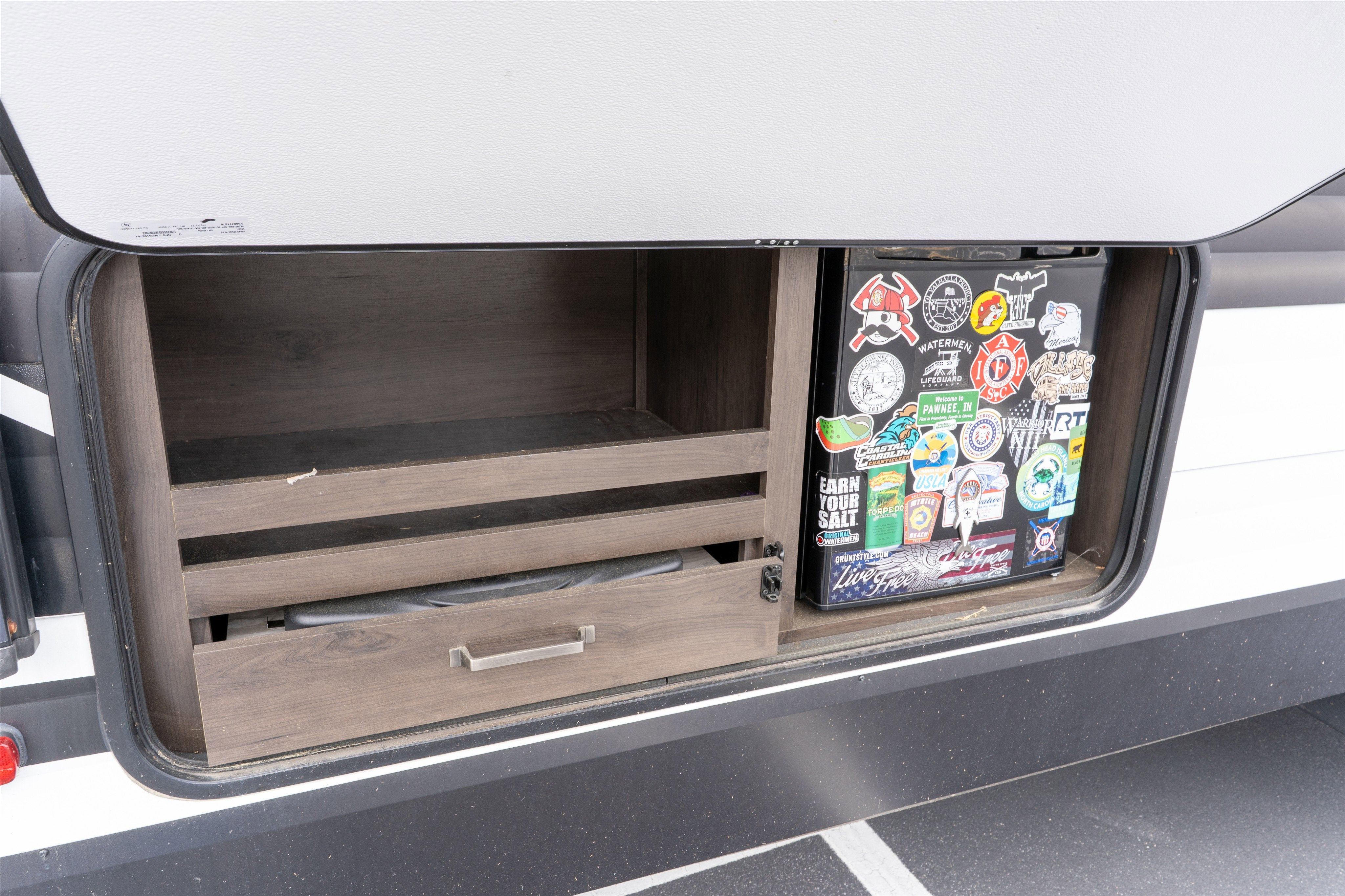 2021 Grand Design Transcend Base