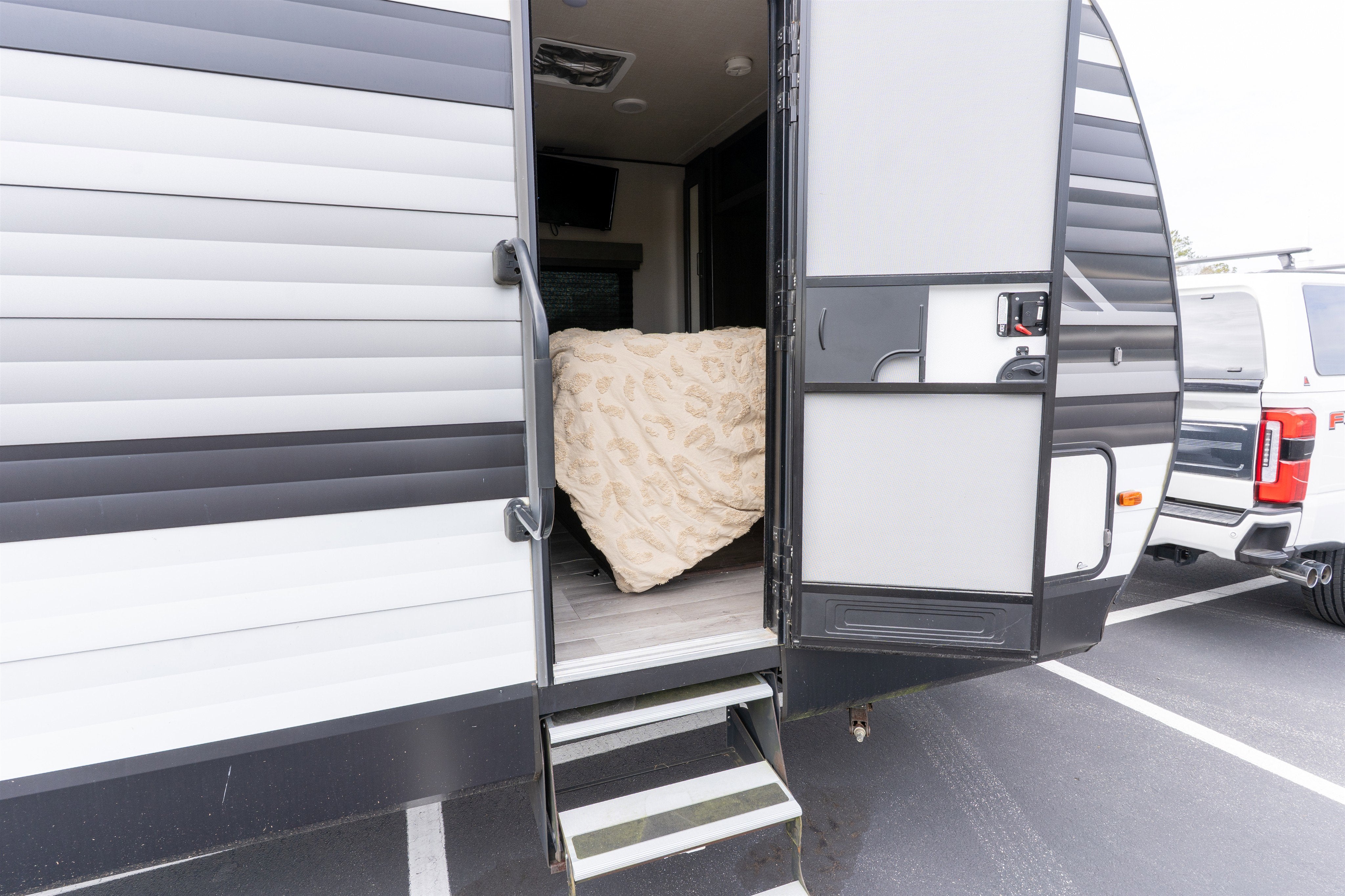 2021 Grand Design Transcend Base