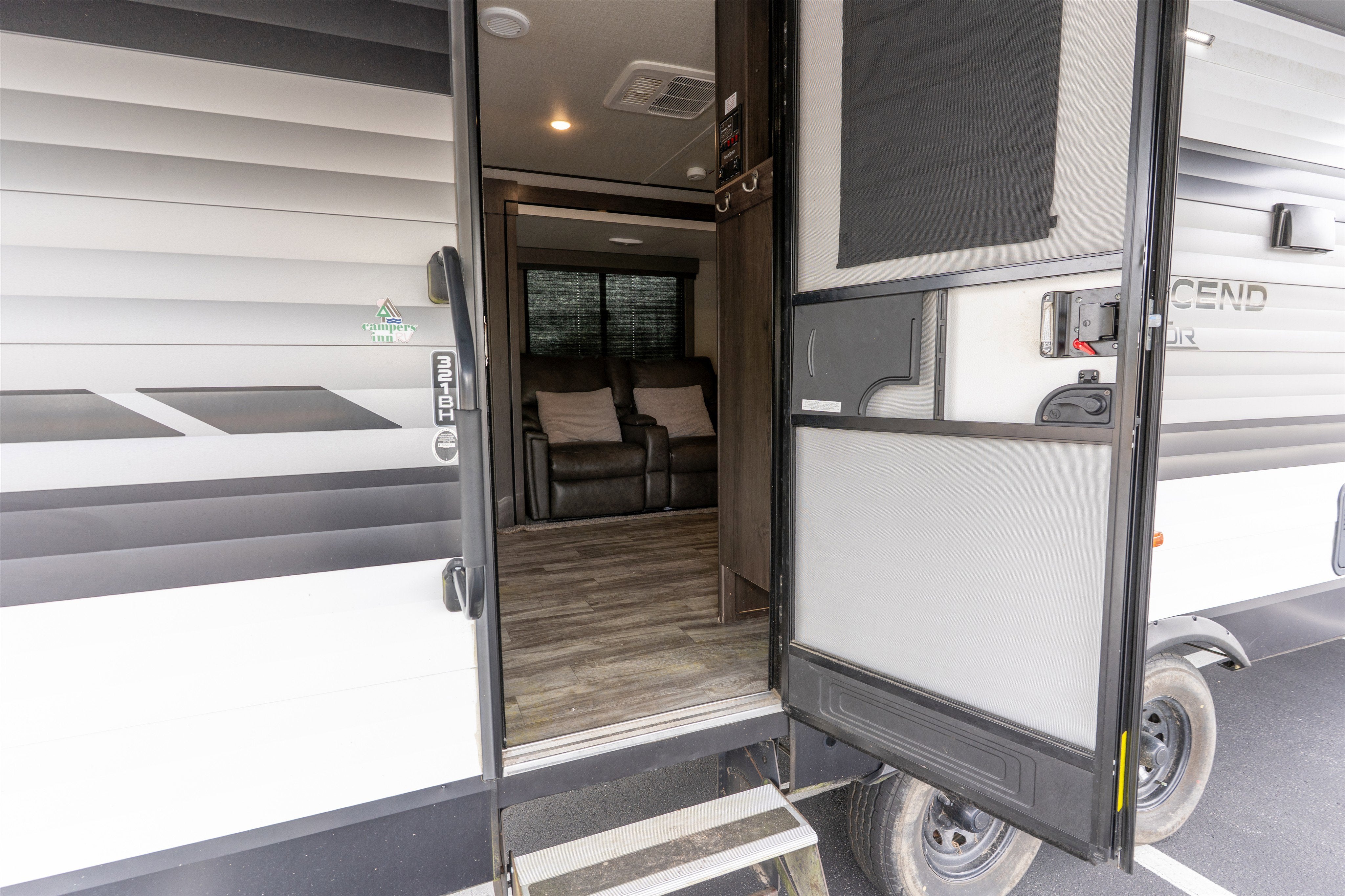 2021 Grand Design Transcend Base