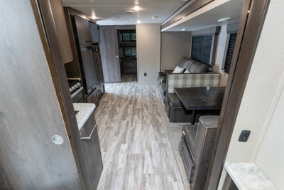 2021 Grand Design Transcend Base