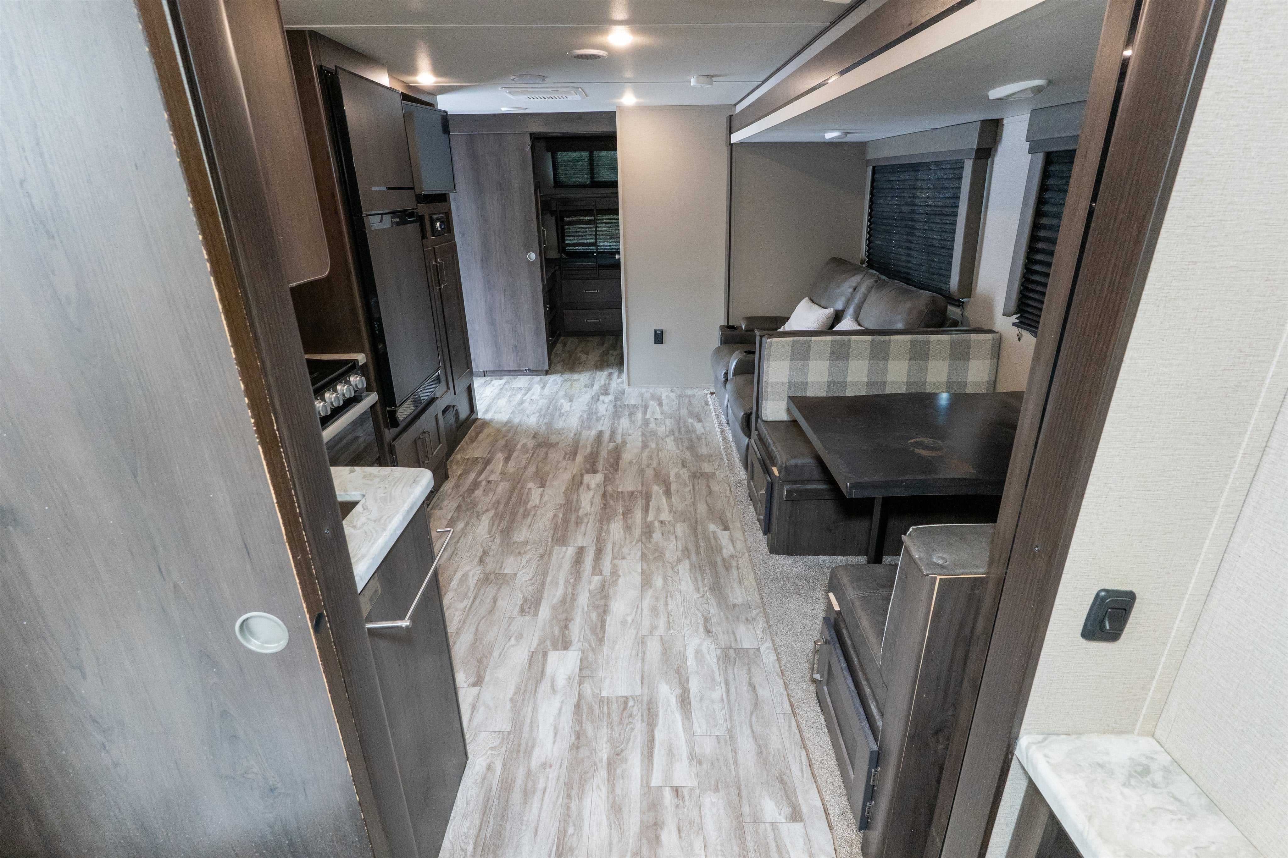 2021 Grand Design Transcend Base