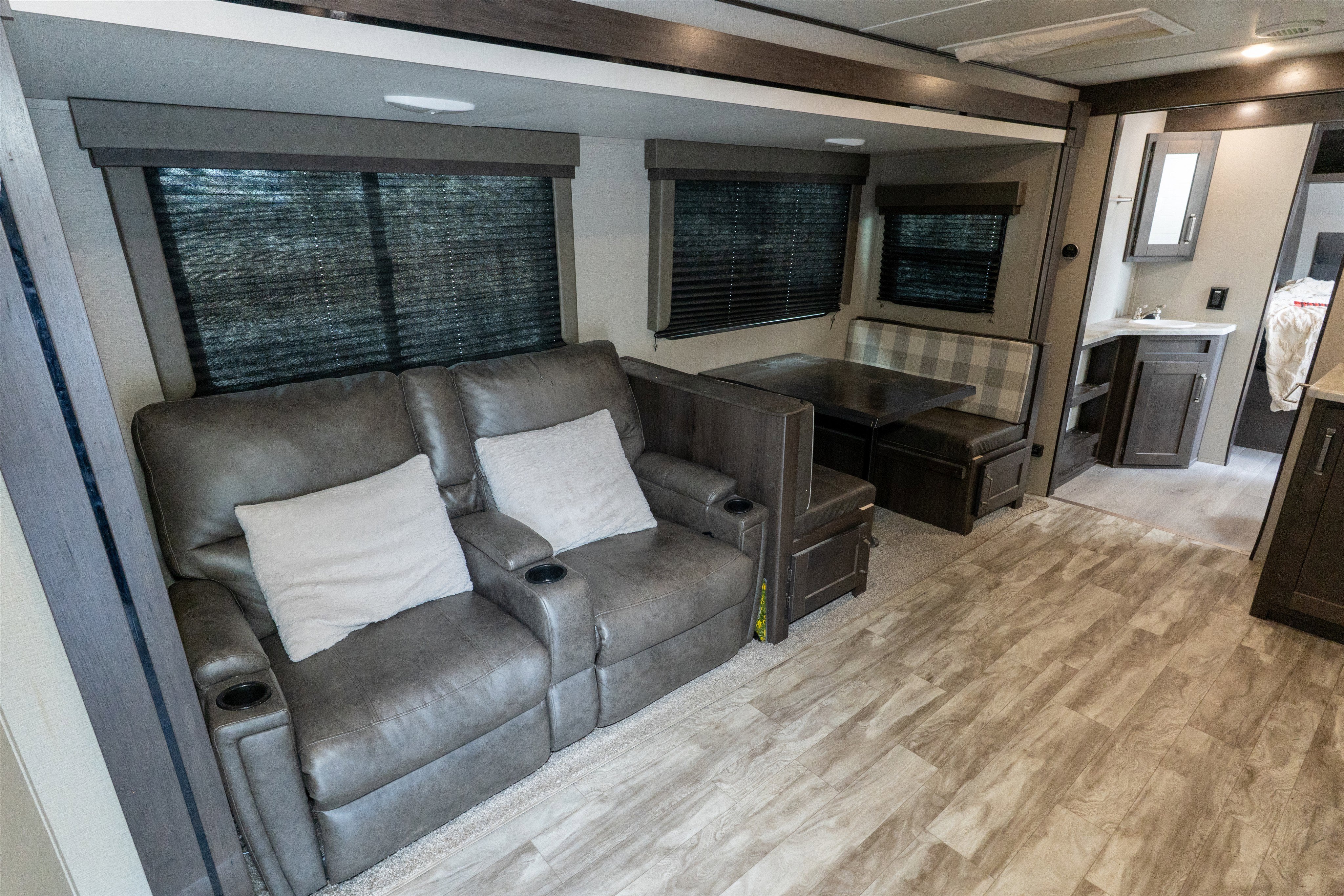 2021 Grand Design Transcend Base