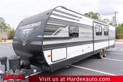 2021 Grand Design Transcend Base