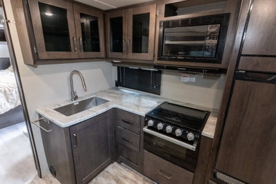 2021 Grand Design Transcend Base