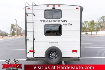 2021 Grand Design Transcend Base