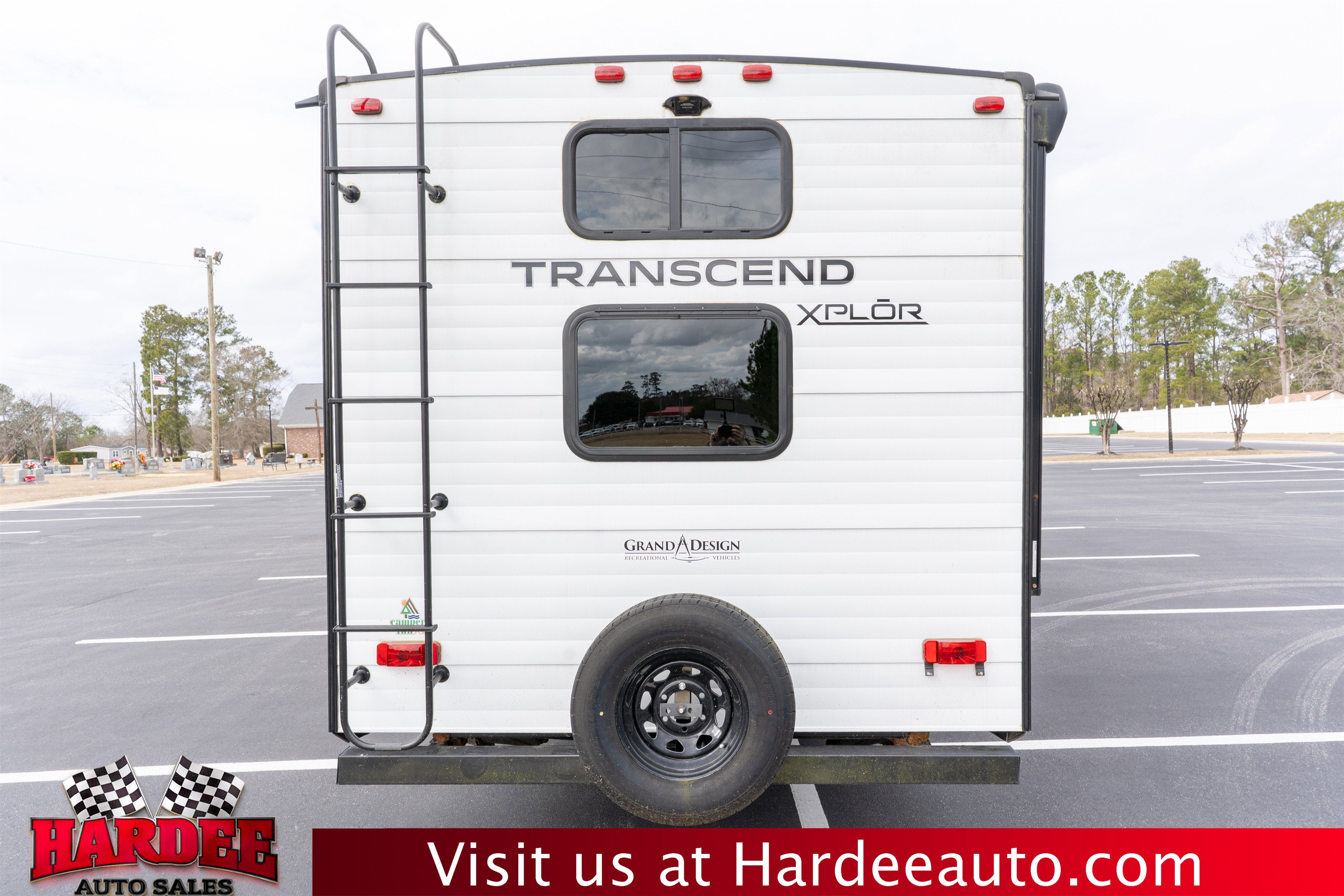 2021 Grand Design Transcend Base