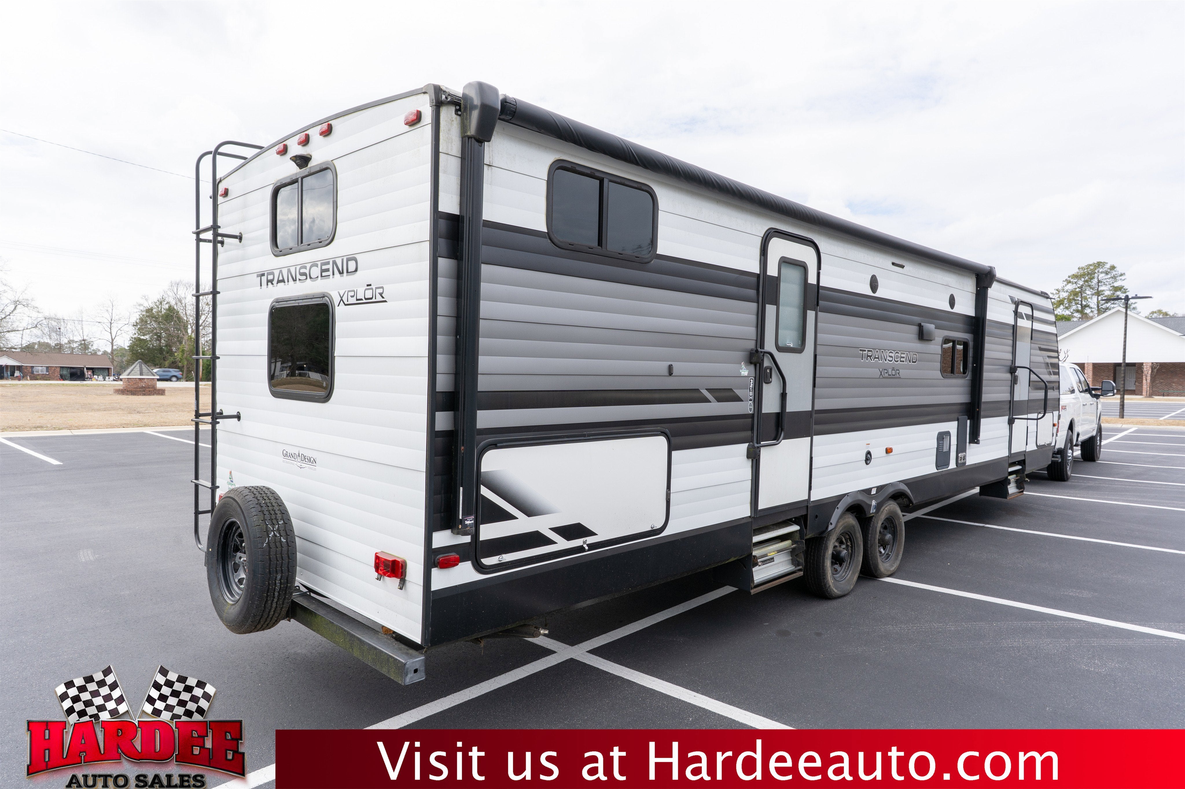 2021 Grand Design Transcend Base