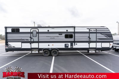 2021 Grand Design Transcend Base