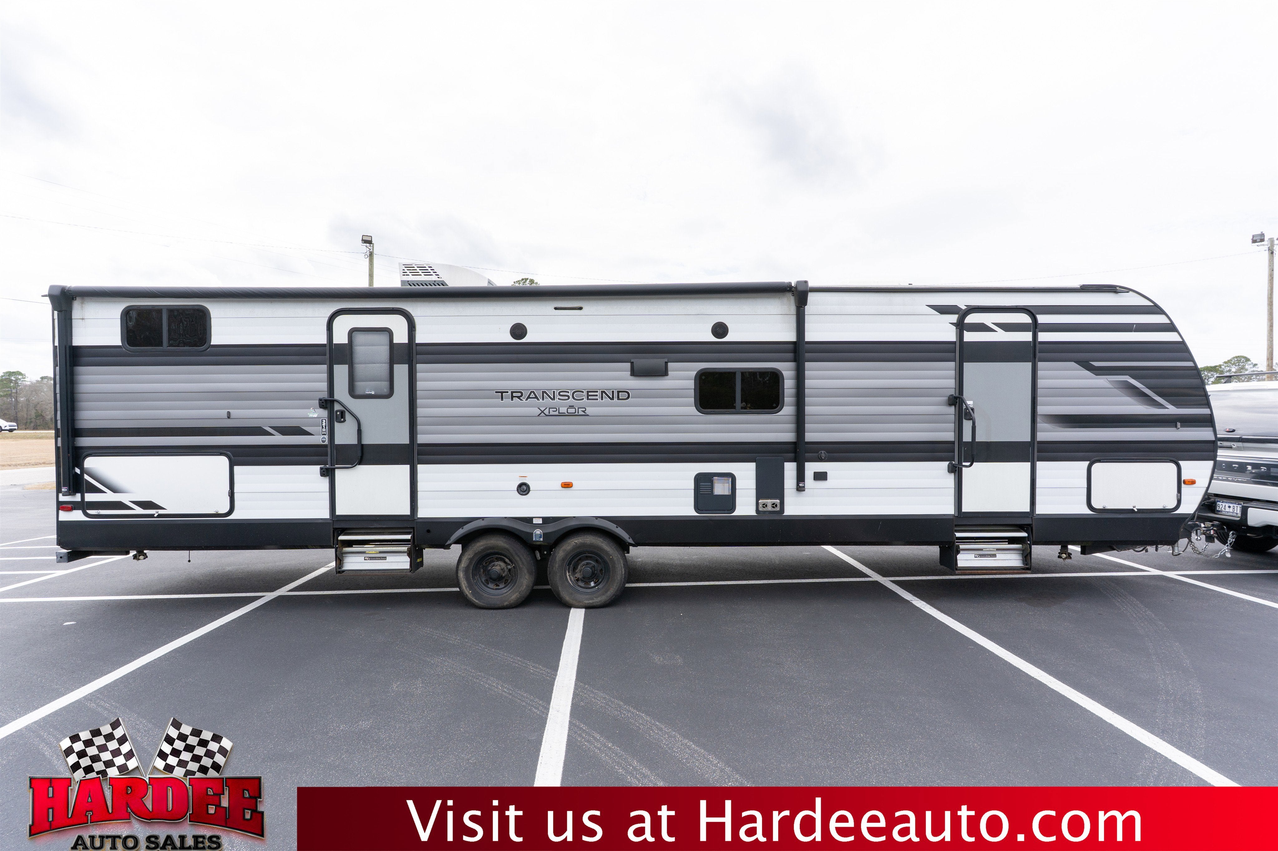 2021 Grand Design Transcend Base