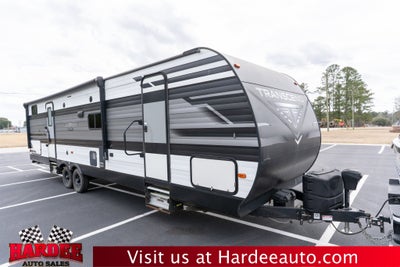 2021 Grand Design Transcend Base