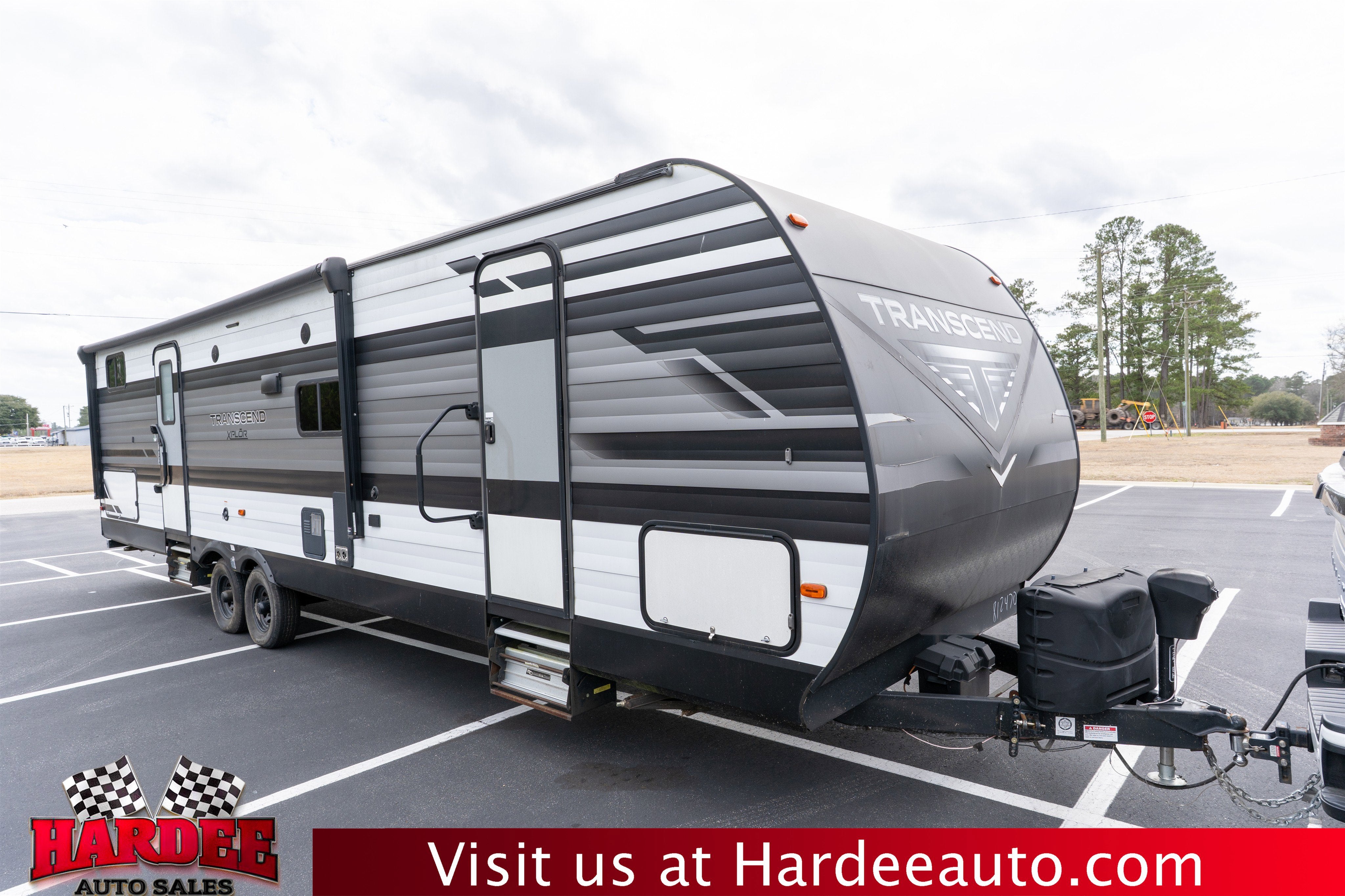 2021 Grand Design Transcend Base