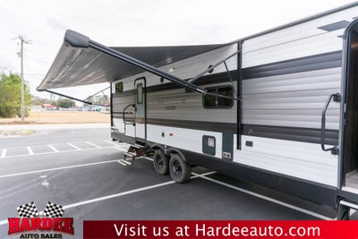 2021 Grand Design Transcend Base