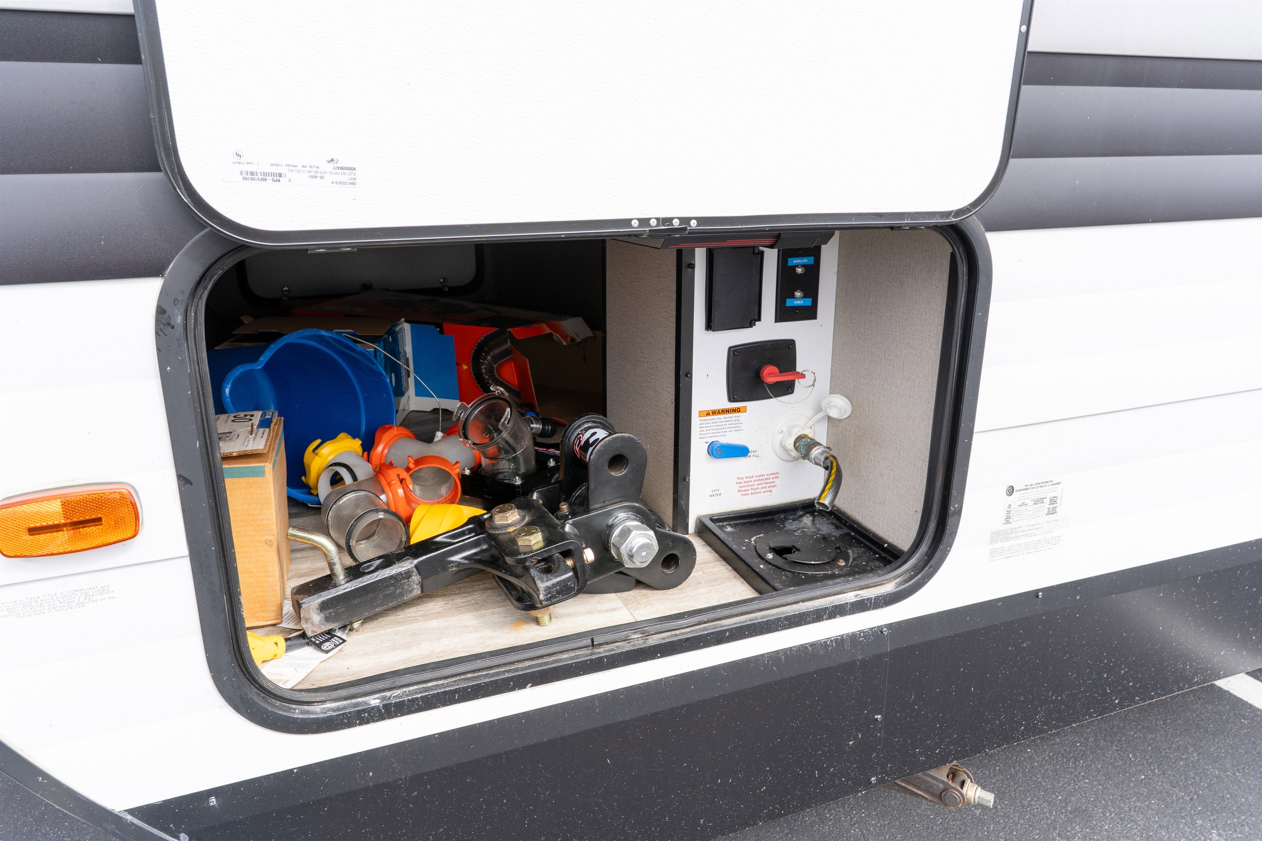 2021 Grand Design Transcend Base