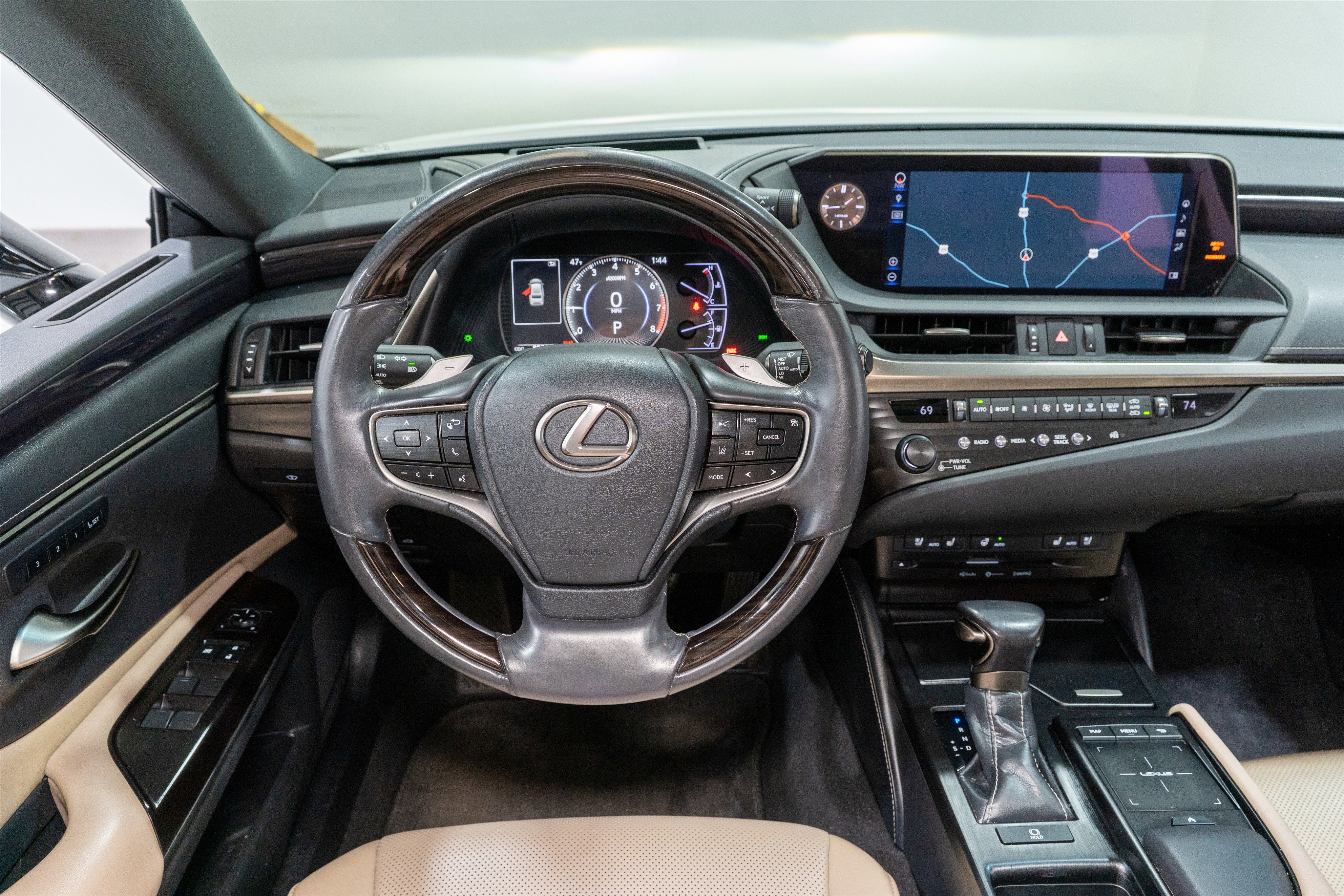 2019 Lexus ES 350