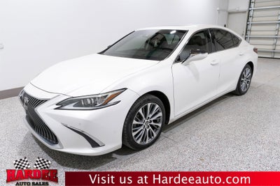 2019 Lexus ES 350