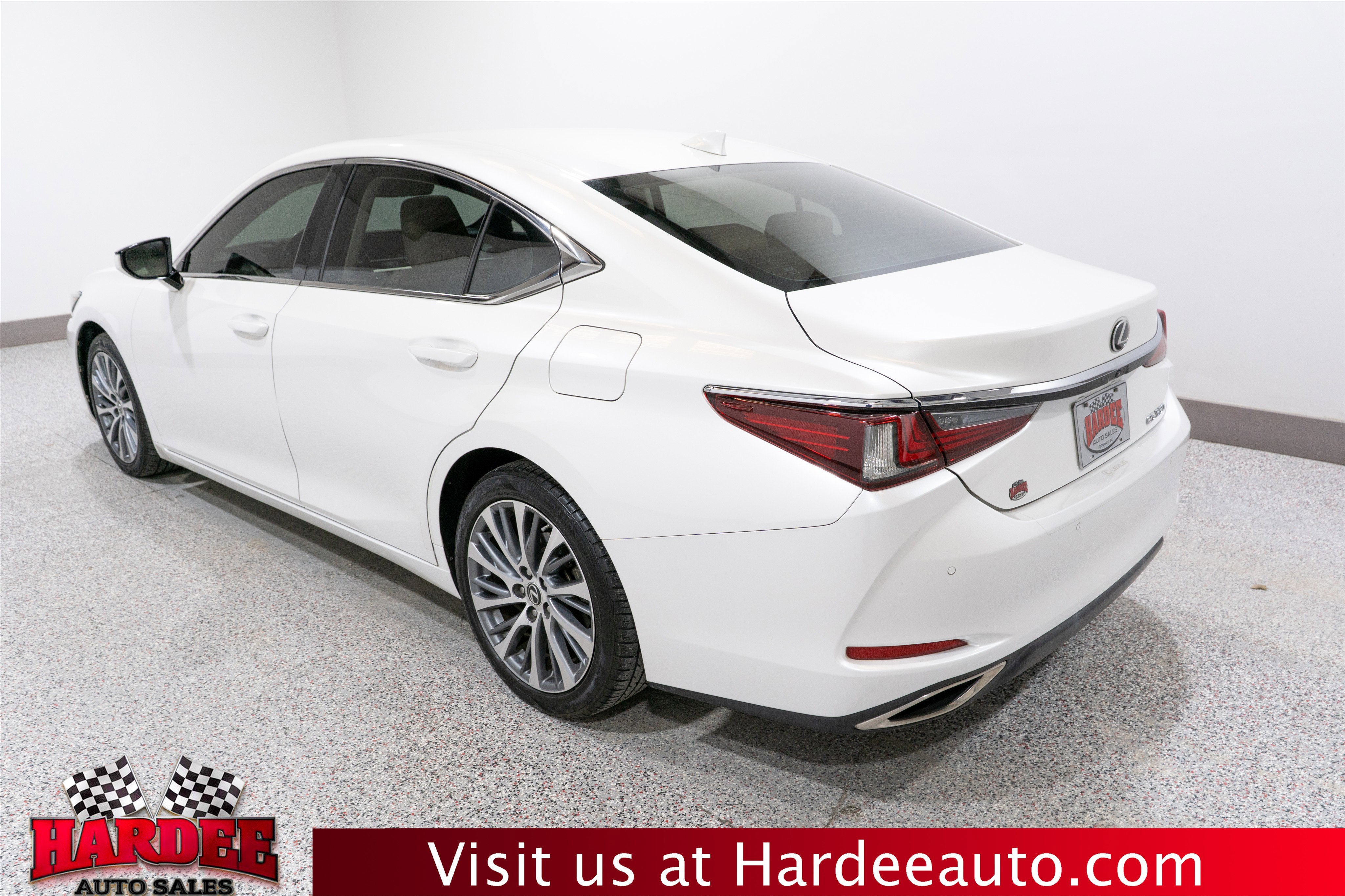 2019 Lexus ES 350