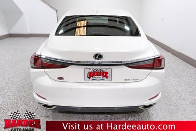 2019 Lexus ES 350