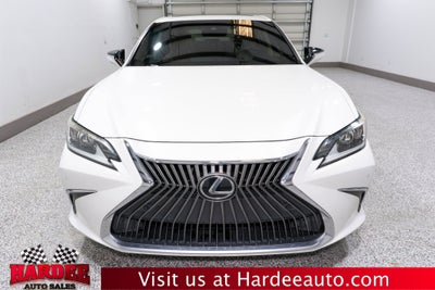 2019 Lexus ES 350