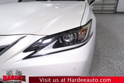 2019 Lexus ES 350