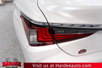 2019 Lexus ES 350