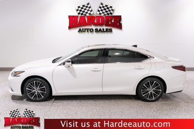 2024 Lexus ES ES 350