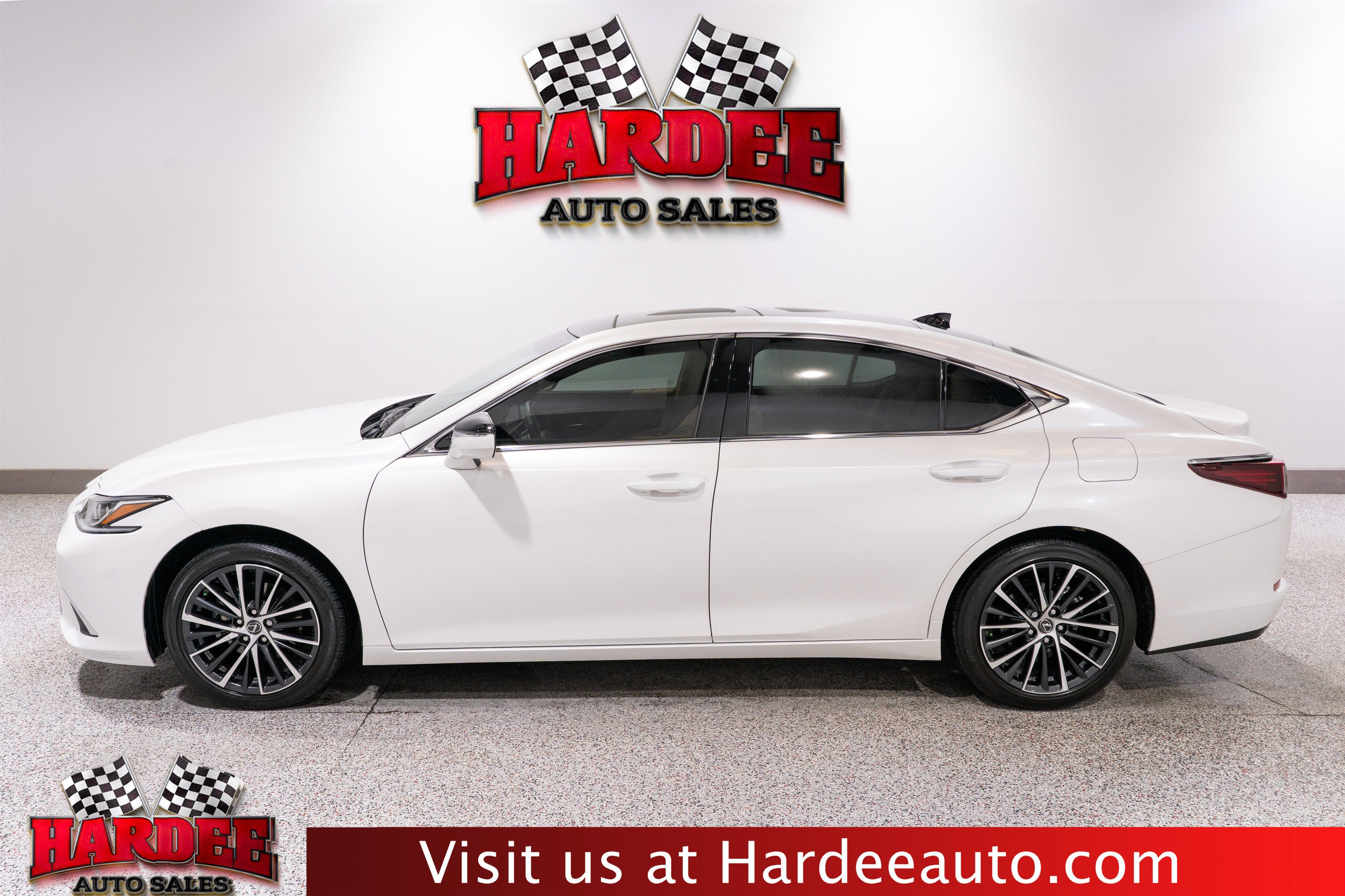 2024 Lexus ES ES 350