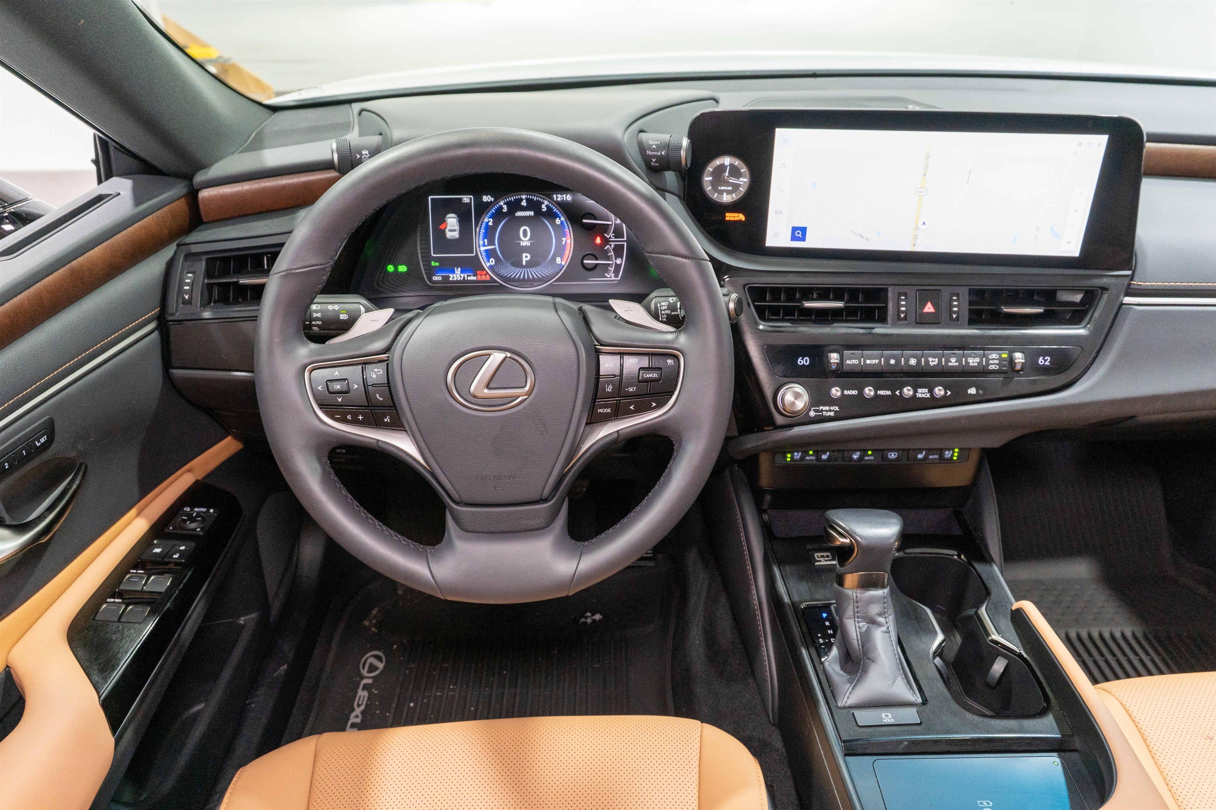 2024 Lexus ES ES 350