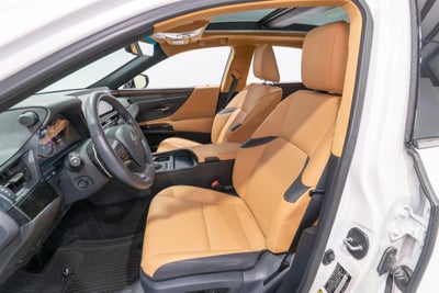2024 Lexus ES ES 350