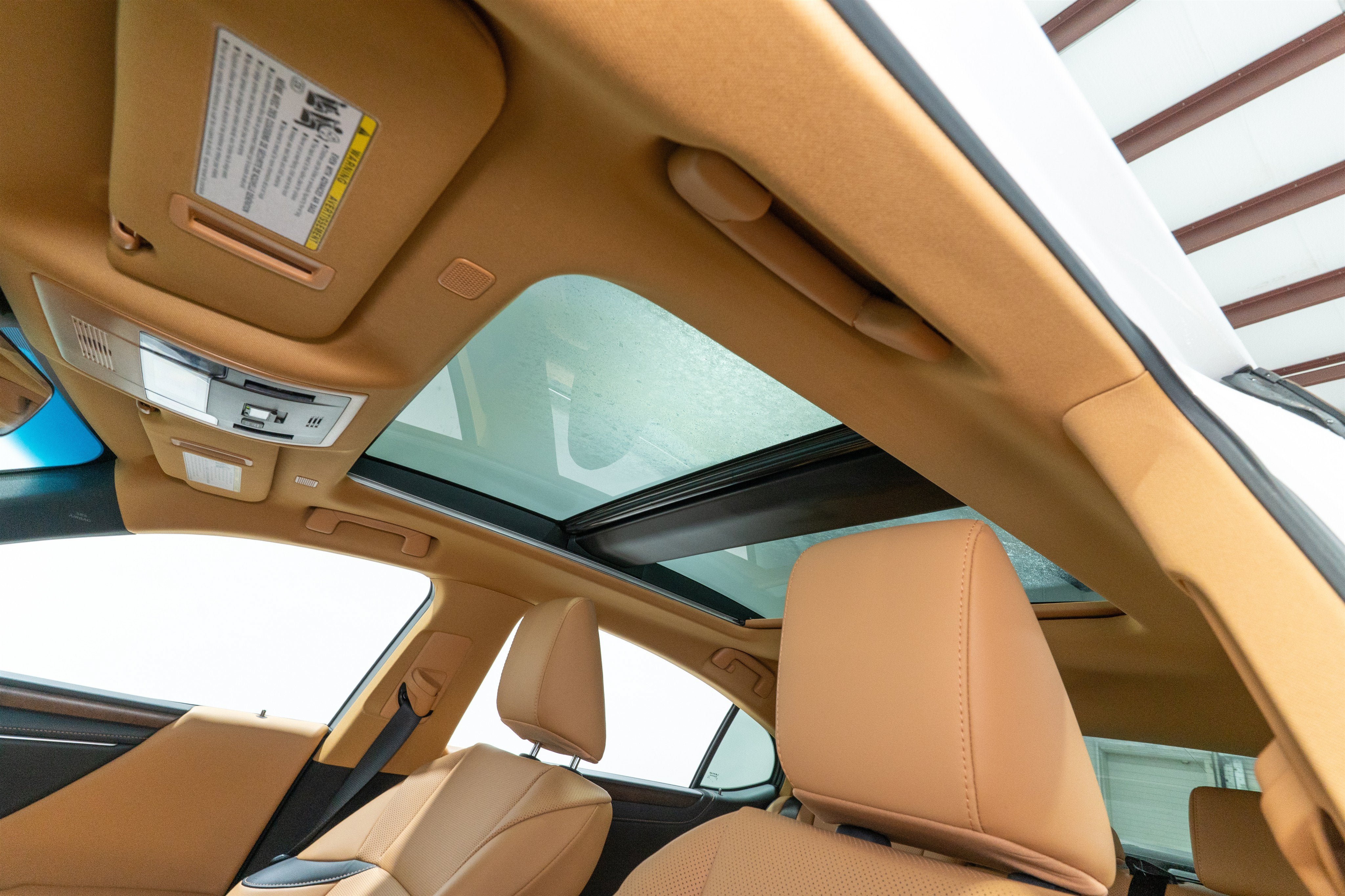 2024 Lexus ES ES 350