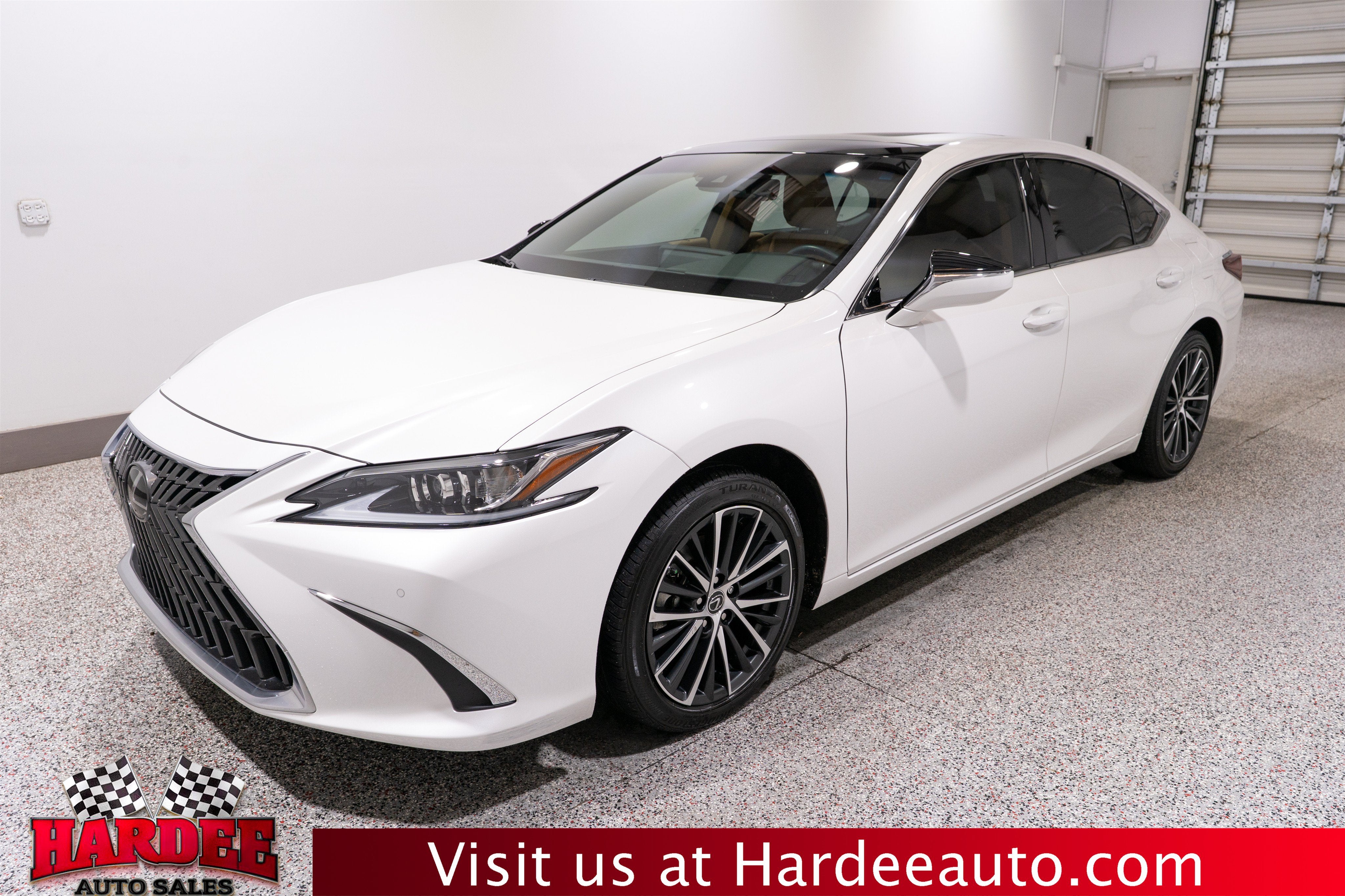 2024 Lexus ES ES 350