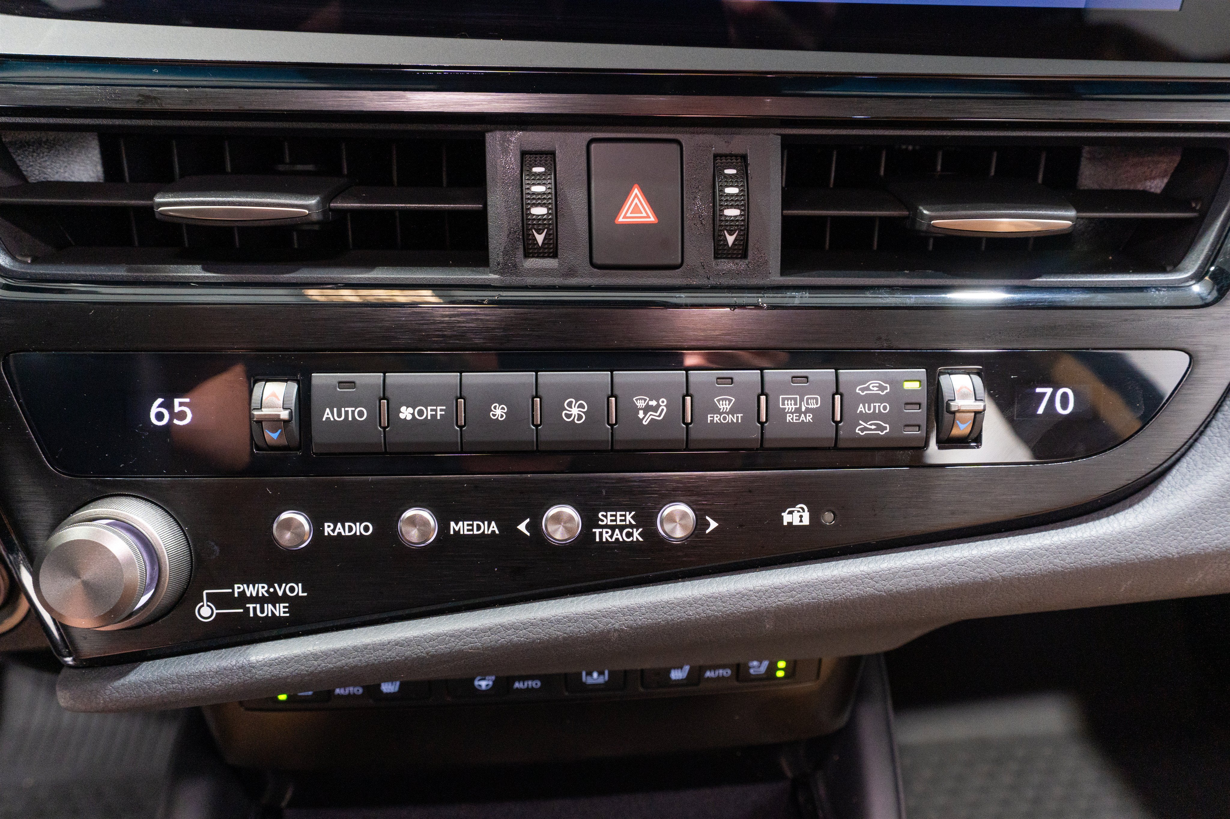 2024 Lexus ES ES 350