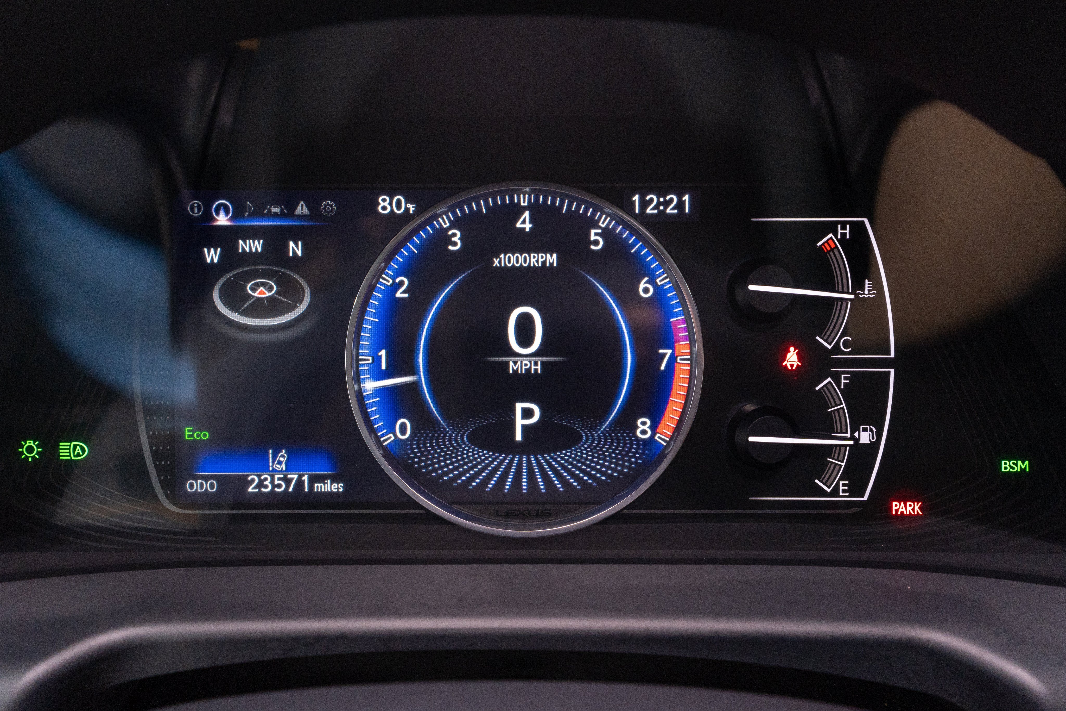 2024 Lexus ES ES 350