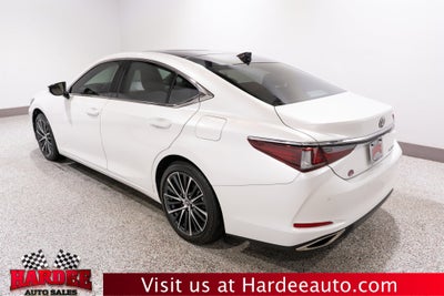 2024 Lexus ES ES 350