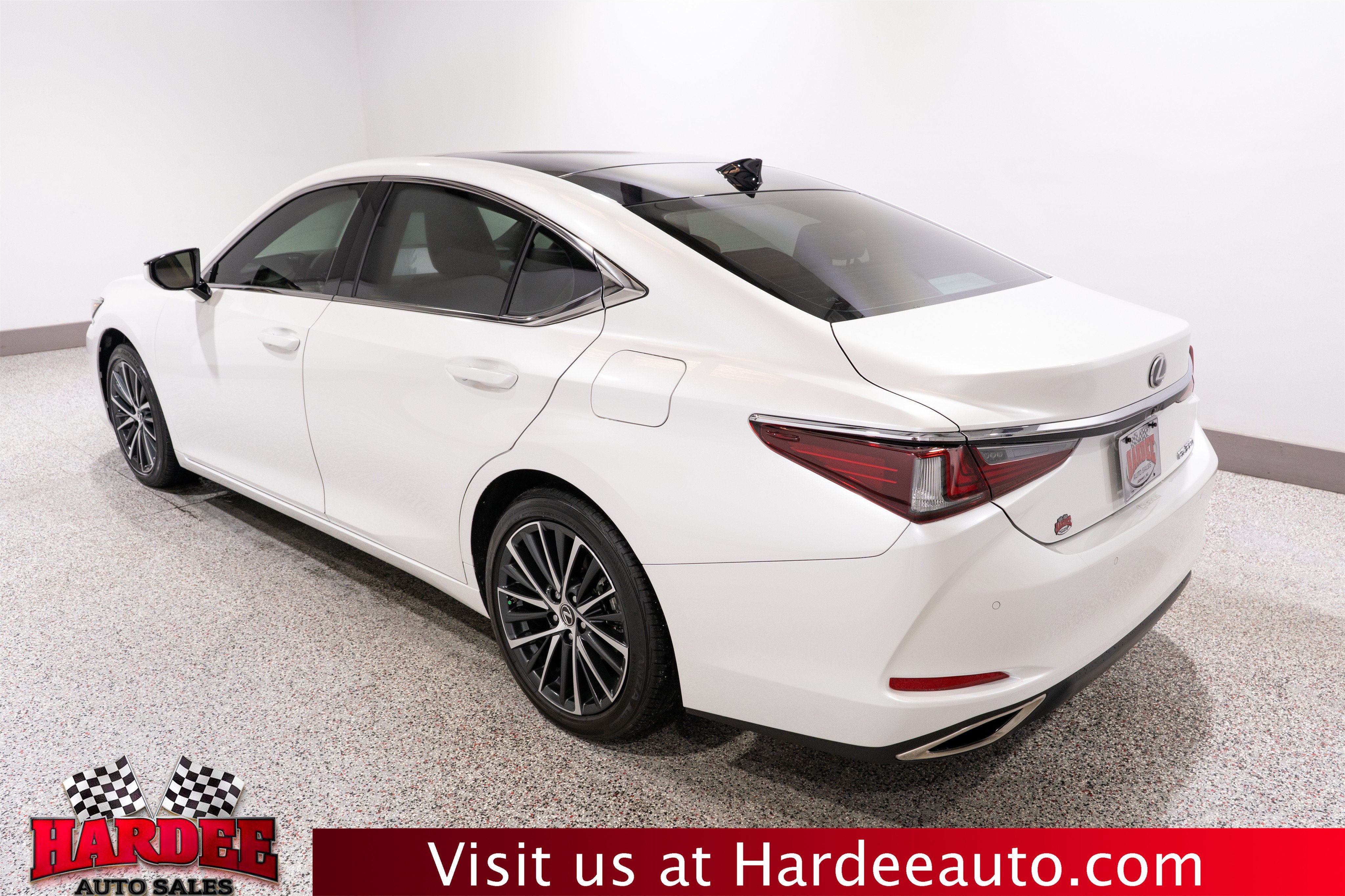 2024 Lexus ES ES 350