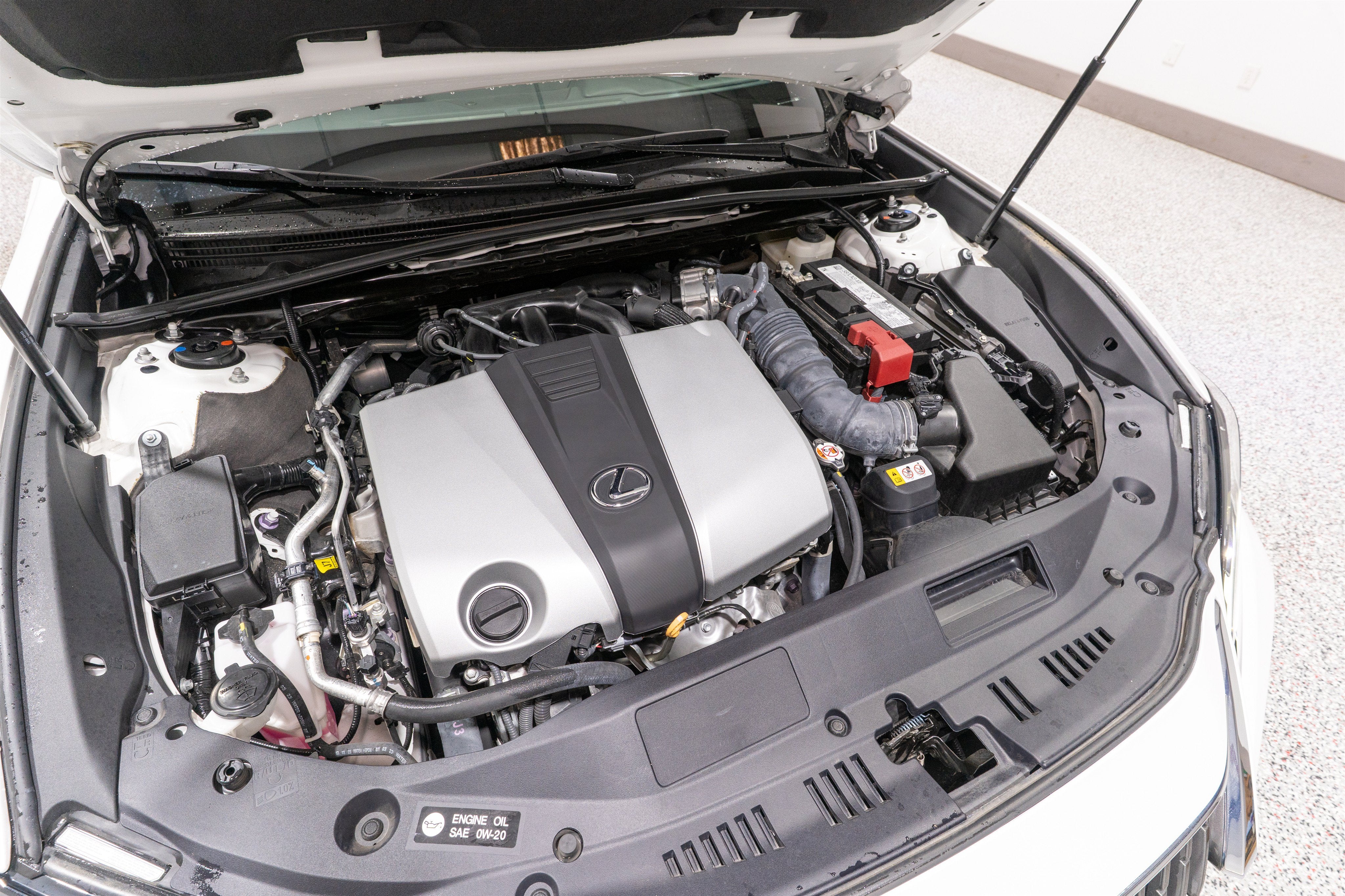 2024 Lexus ES ES 350