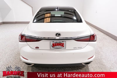 2024 Lexus ES ES 350