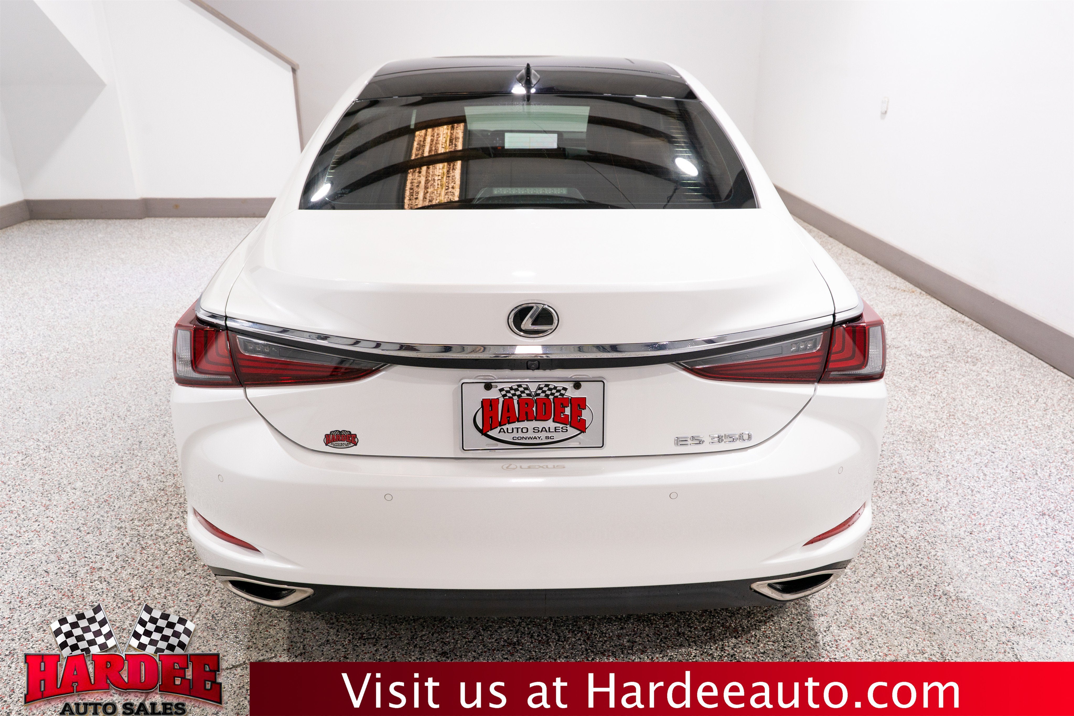 2024 Lexus ES ES 350