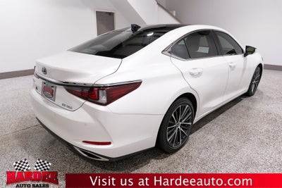 2024 Lexus ES ES 350