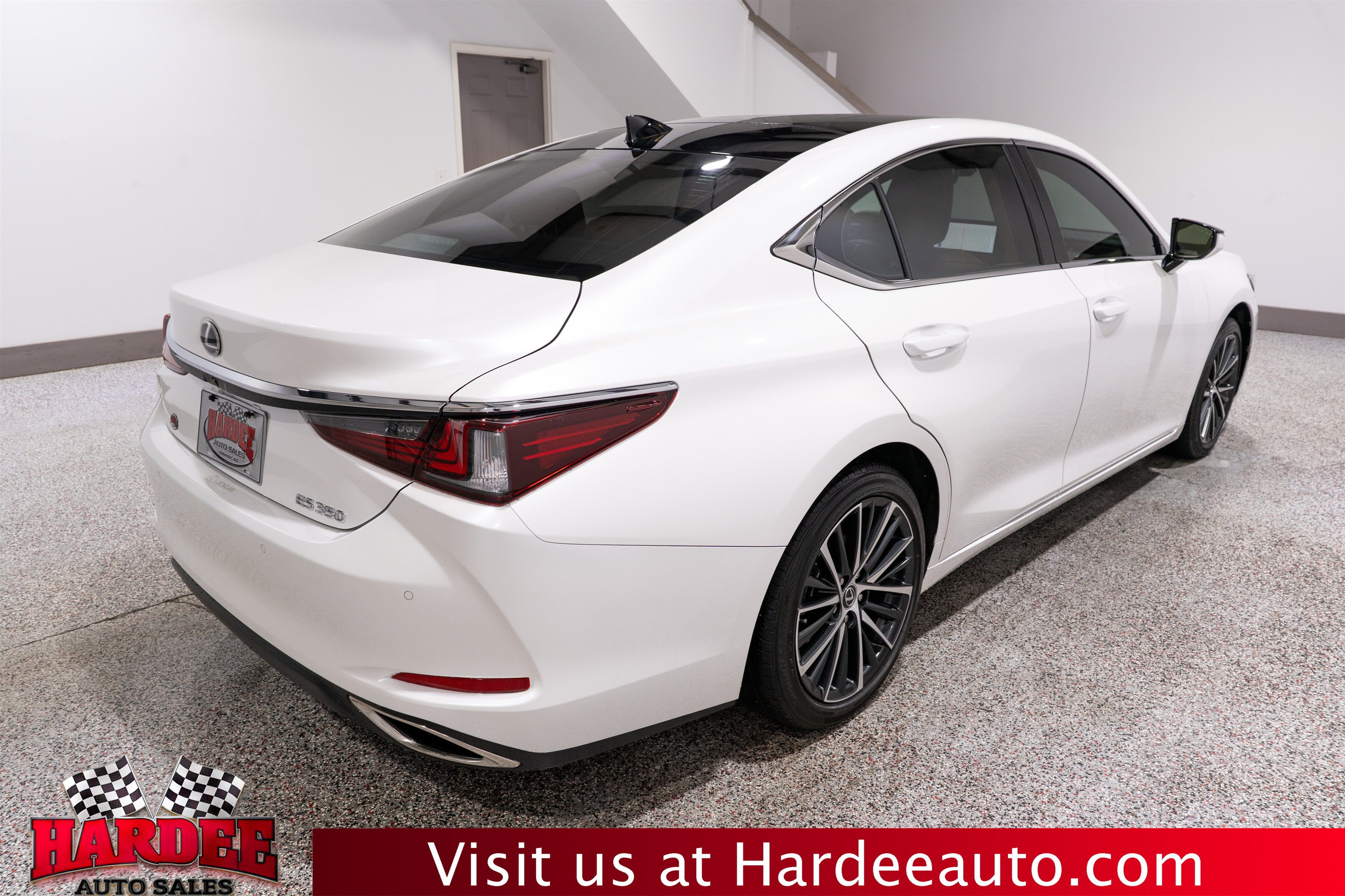 2024 Lexus ES ES 350