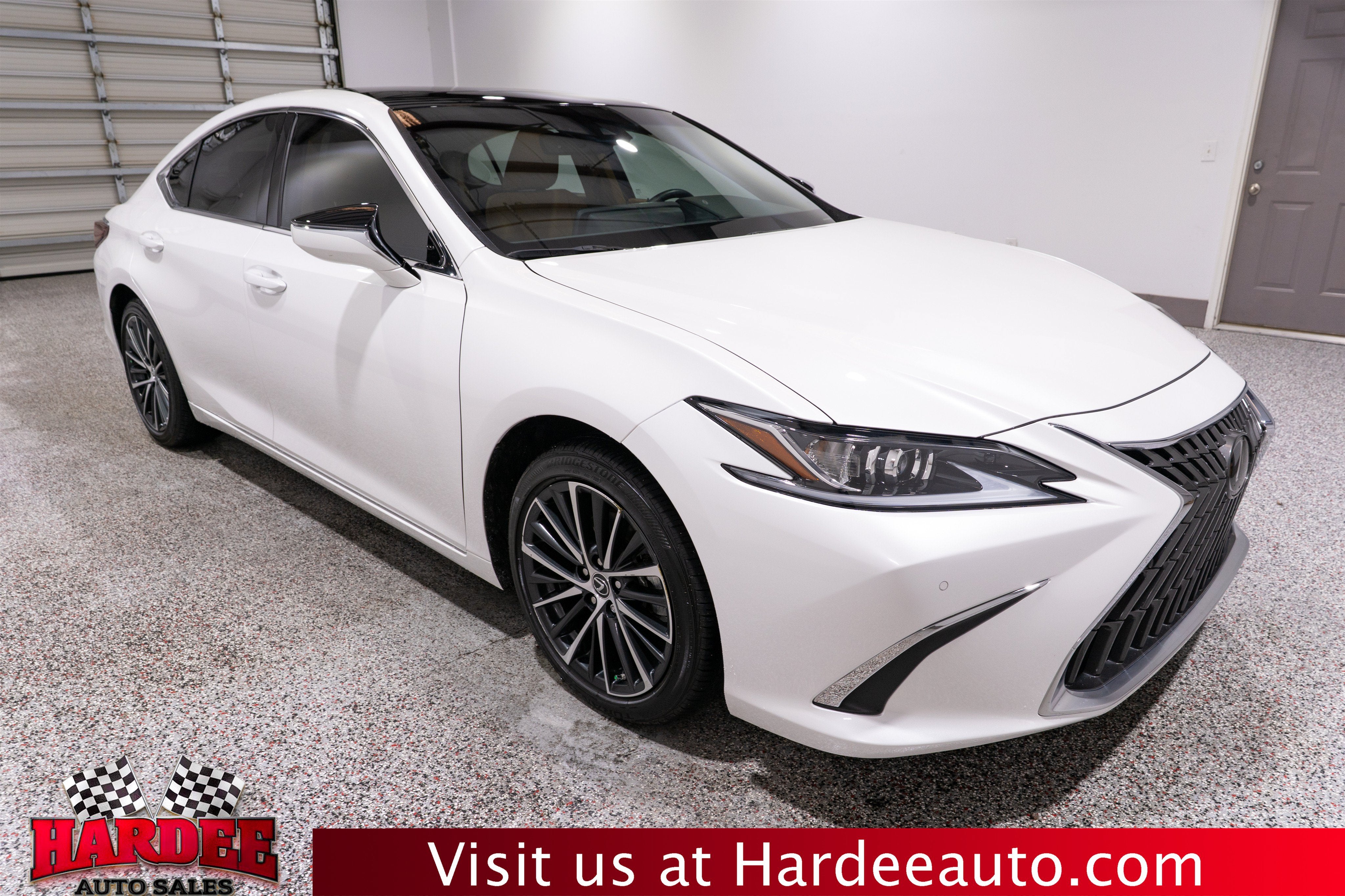 2024 Lexus ES ES 350
