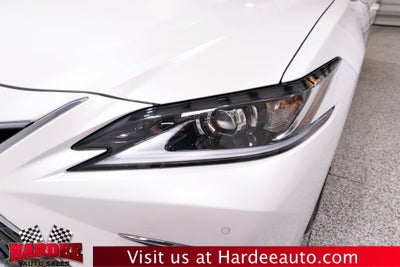 2024 Lexus ES ES 350