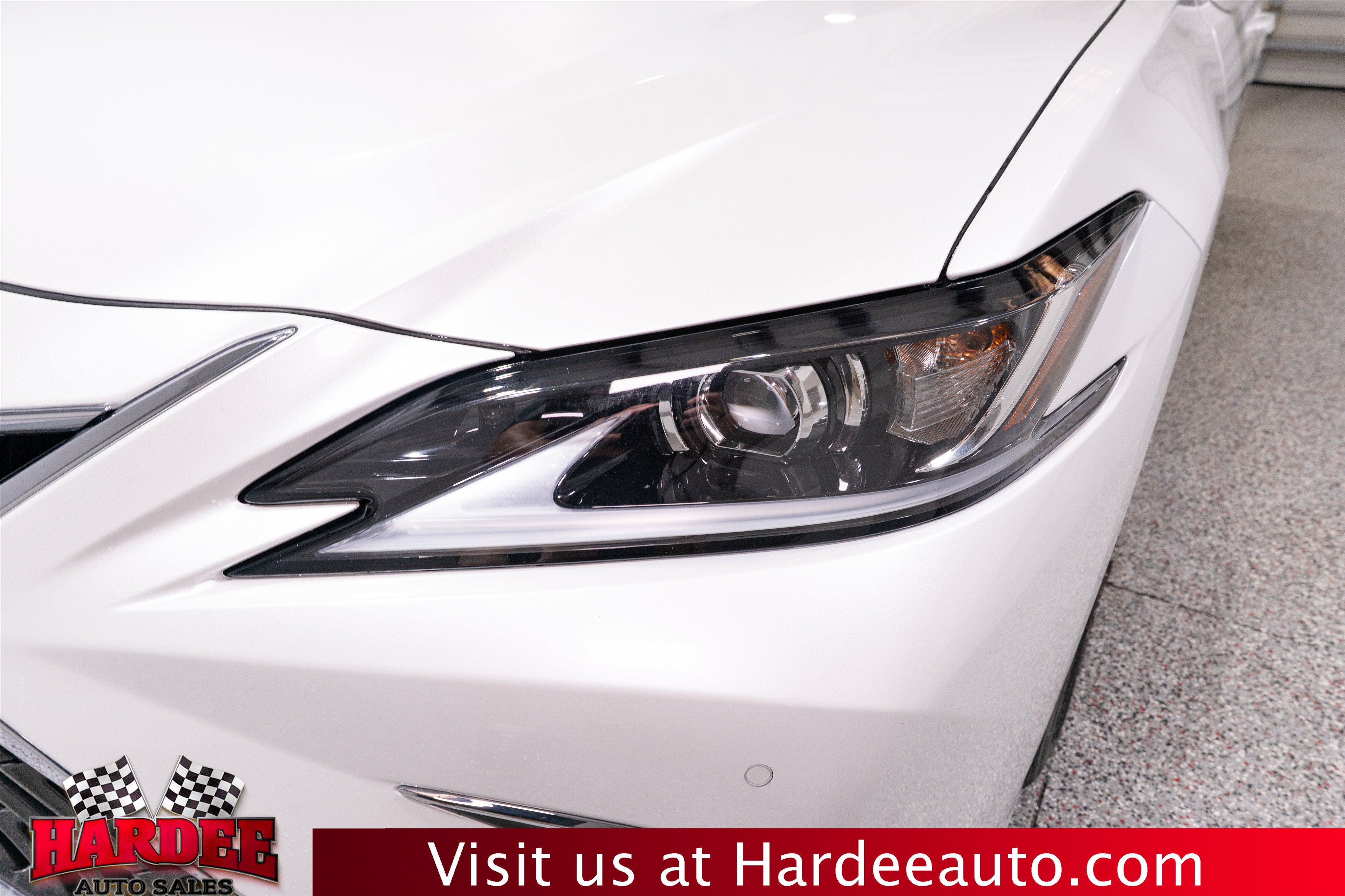 2024 Lexus ES ES 350