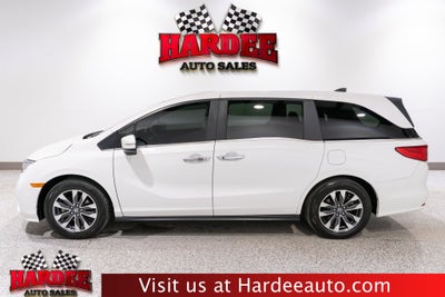 2024 Honda Odyssey EX-L