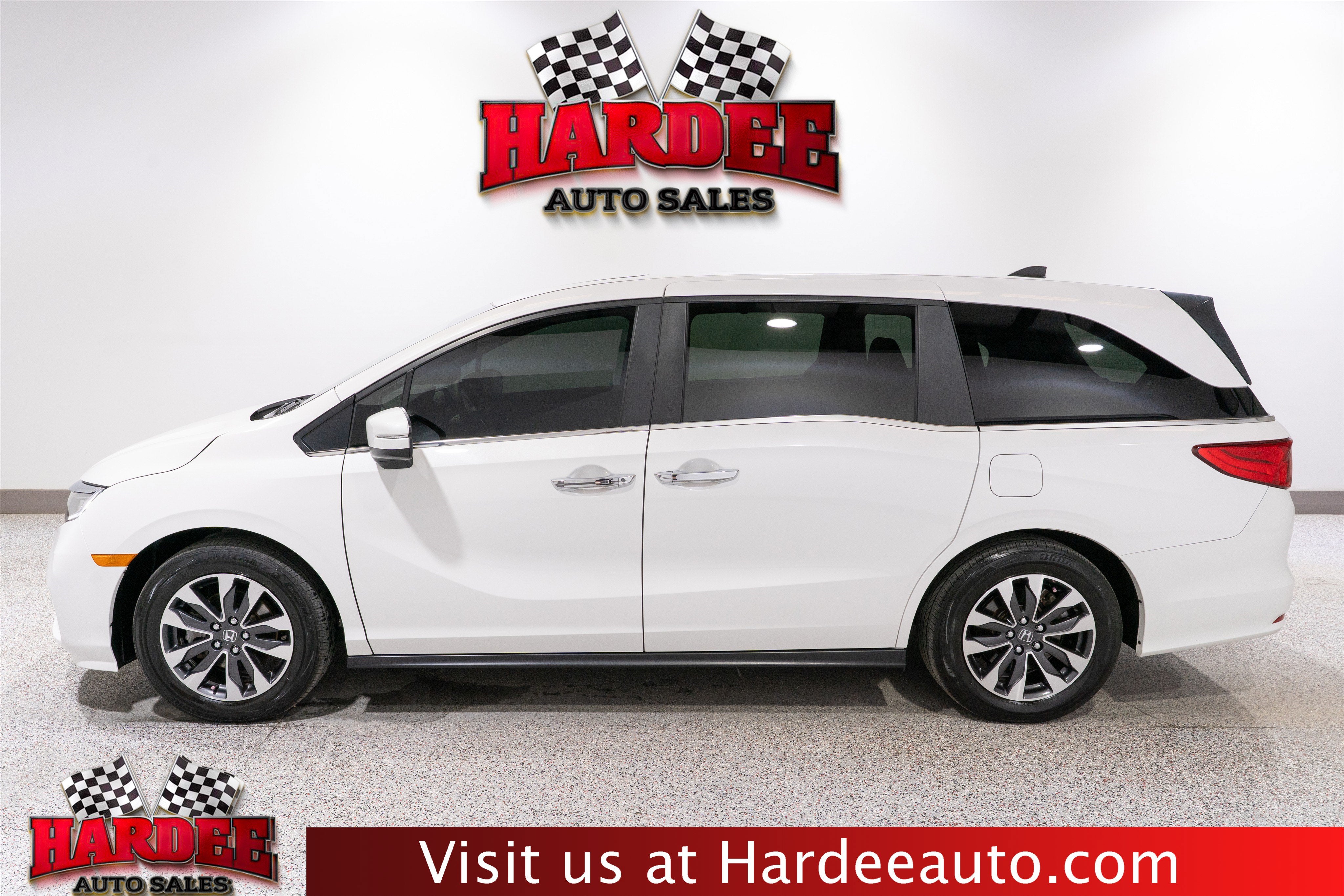 2024 Honda Odyssey EX-L