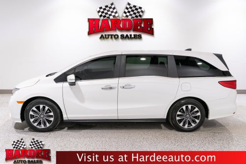 2024 Honda Odyssey EX-L