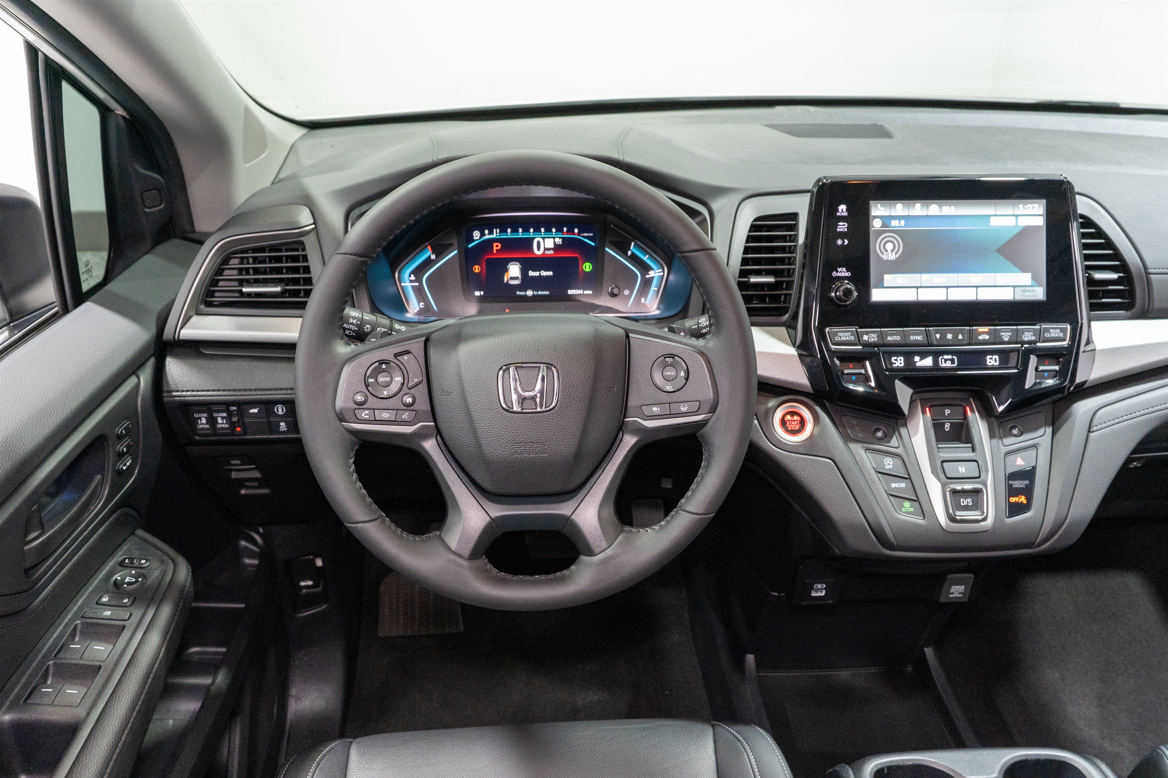 2024 Honda Odyssey EX-L