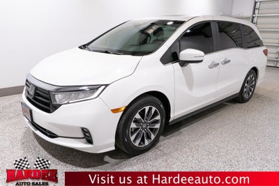 2024 Honda Odyssey EX-L