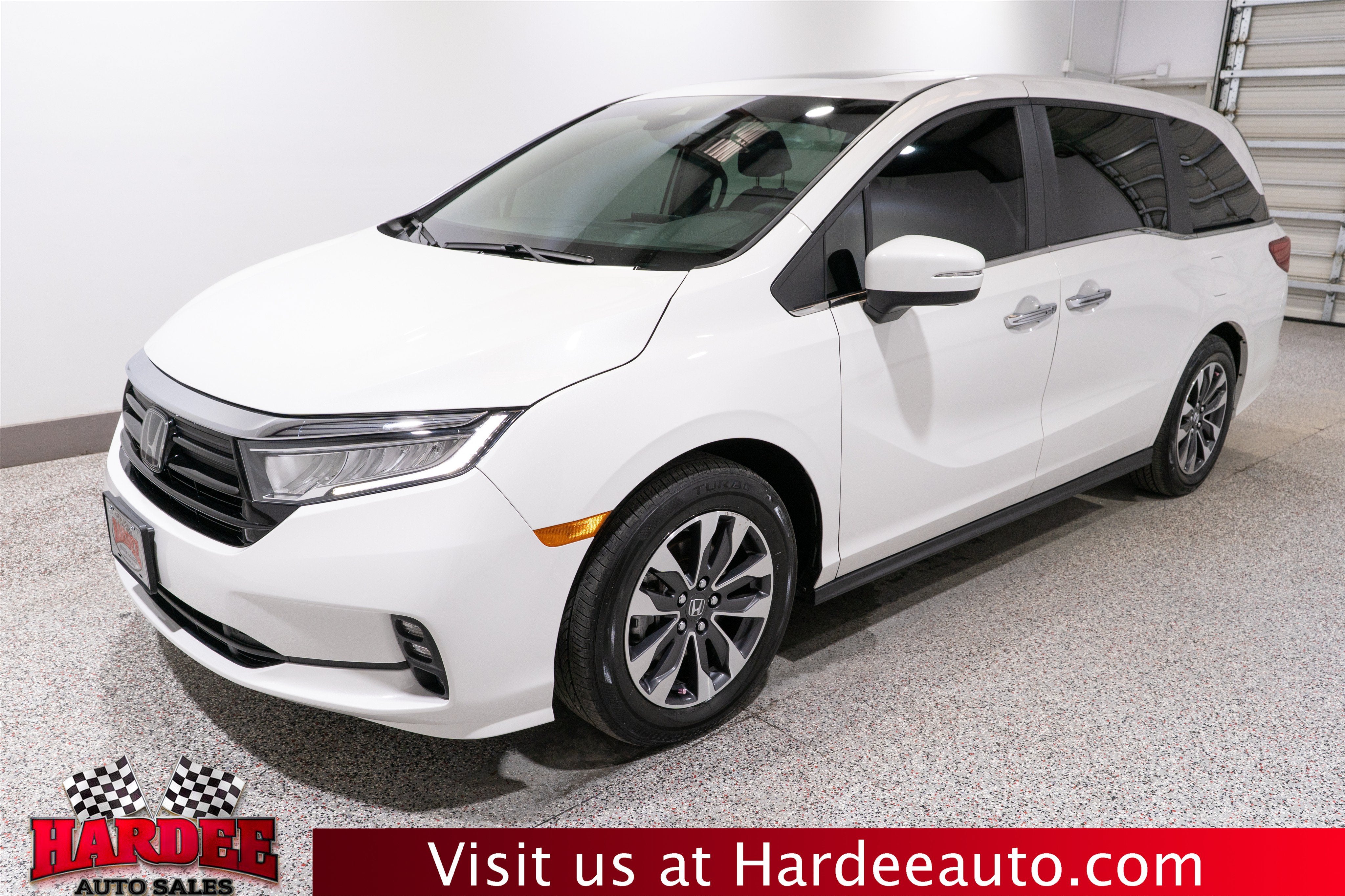 2024 Honda Odyssey EX-L