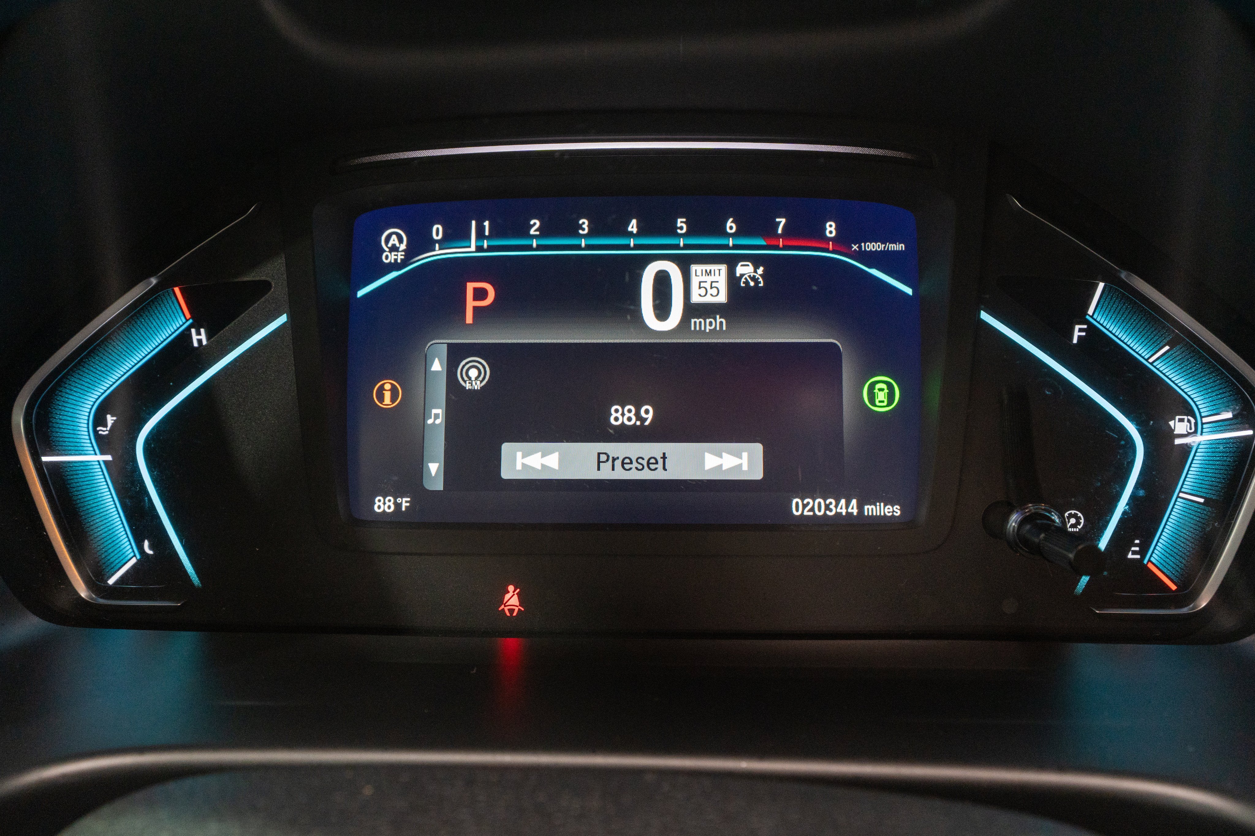 2024 Honda Odyssey EX-L