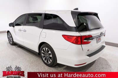 2024 Honda Odyssey EX-L